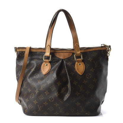 Louis Vuitton Monogram Palermo PM 1 of 10