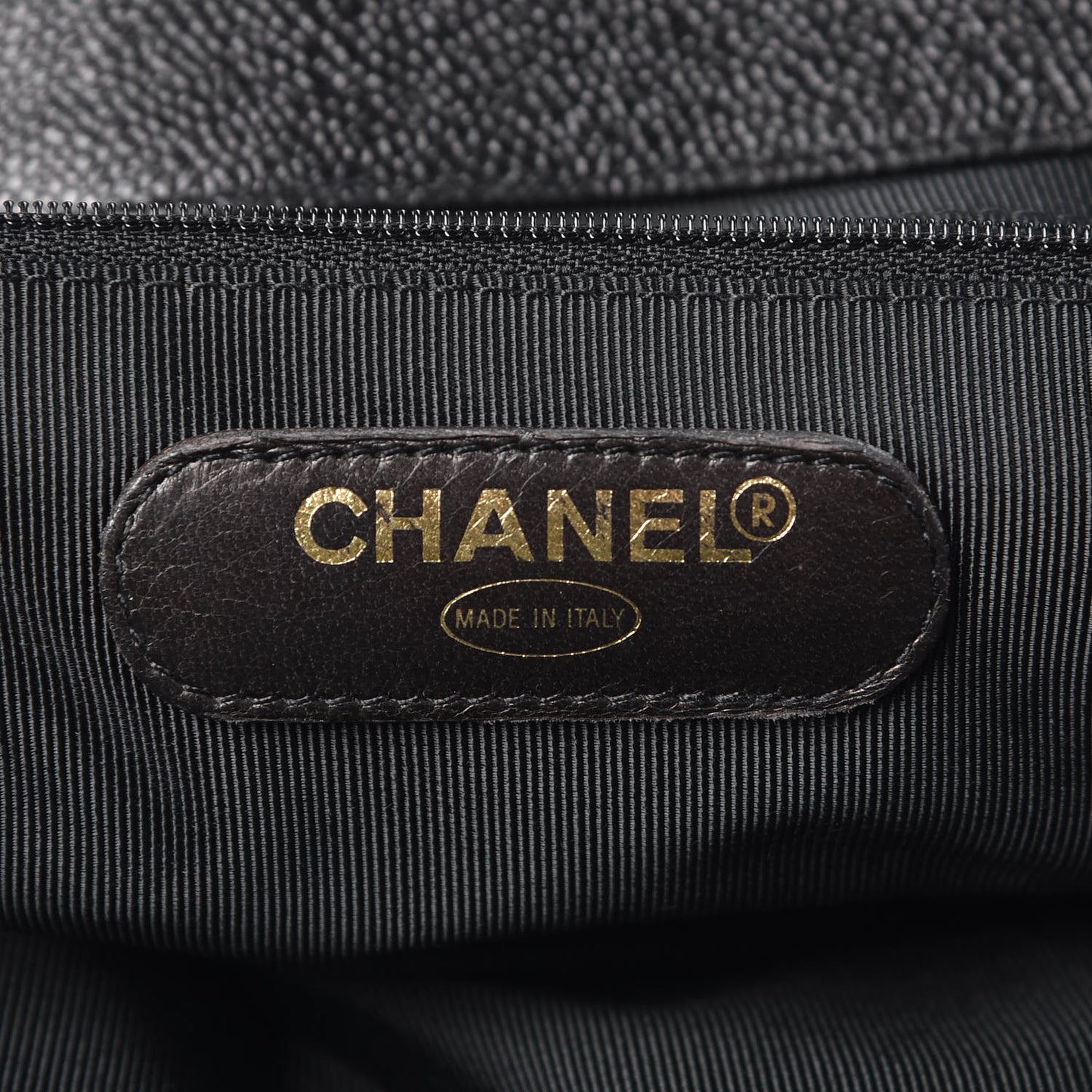 Caviar XL Weekender Bag Black