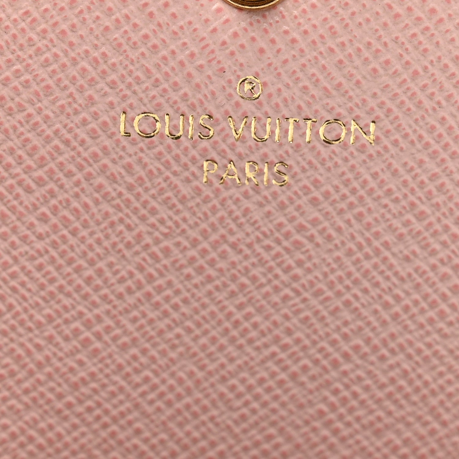 Louis Vuitton Monogram Emilie Wallet Rose Ballerine 6 of 7