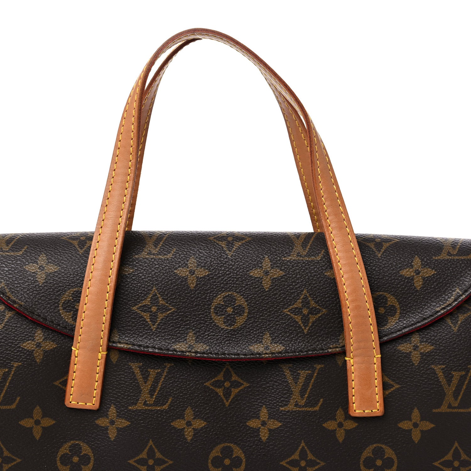 Louis Vuitton Monogram Sonatine 10 of 10
