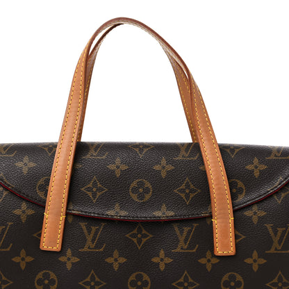 Louis Vuitton Monogram Sonatine 10 of 10