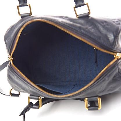 Louis Vuitton Empreinte Speedy Bandouliere 25 Infini 5 of 14