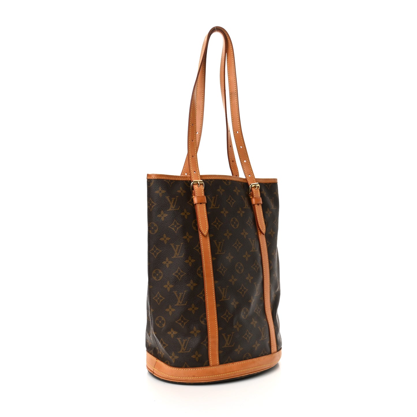 Monogram Bucket 27