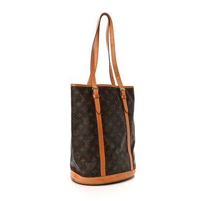 Louis Vuitton Monogram Bucket 27 3 of 12