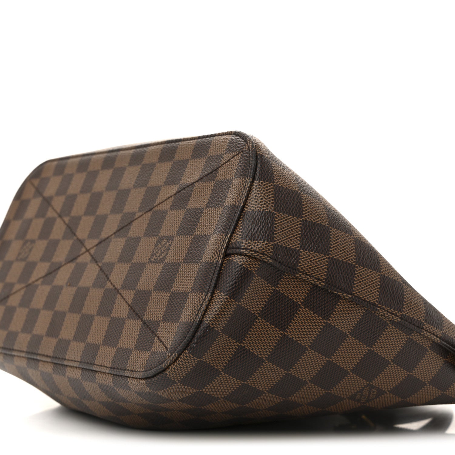Louis Vuitton Damier Ebene Siena MM 10 of 14
