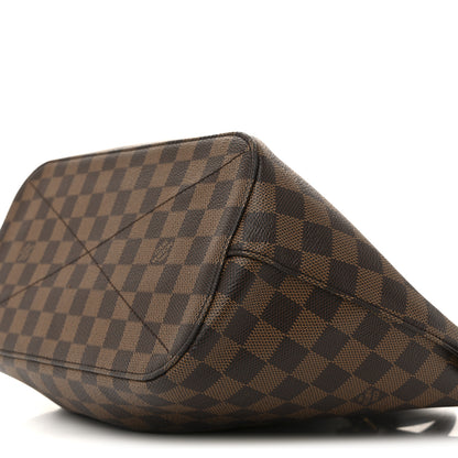 Louis Vuitton Damier Ebene Siena MM 10 of 14