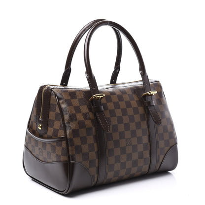 Louis Vuitton Damier Ebene Berkeley 2 of 9