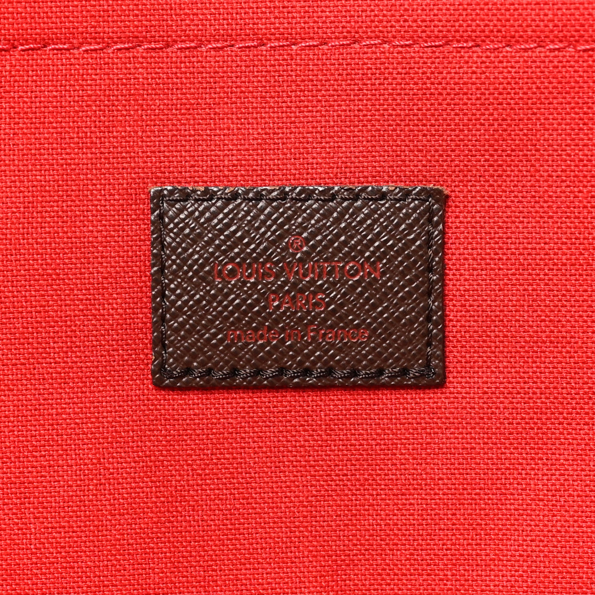 Damier Ebene Belem MM