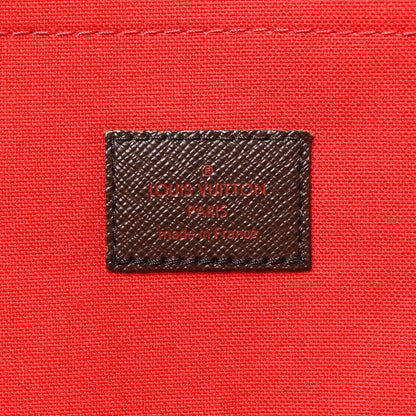 Louis Vuitton Damier Ebene Belem MM 6 of 9
