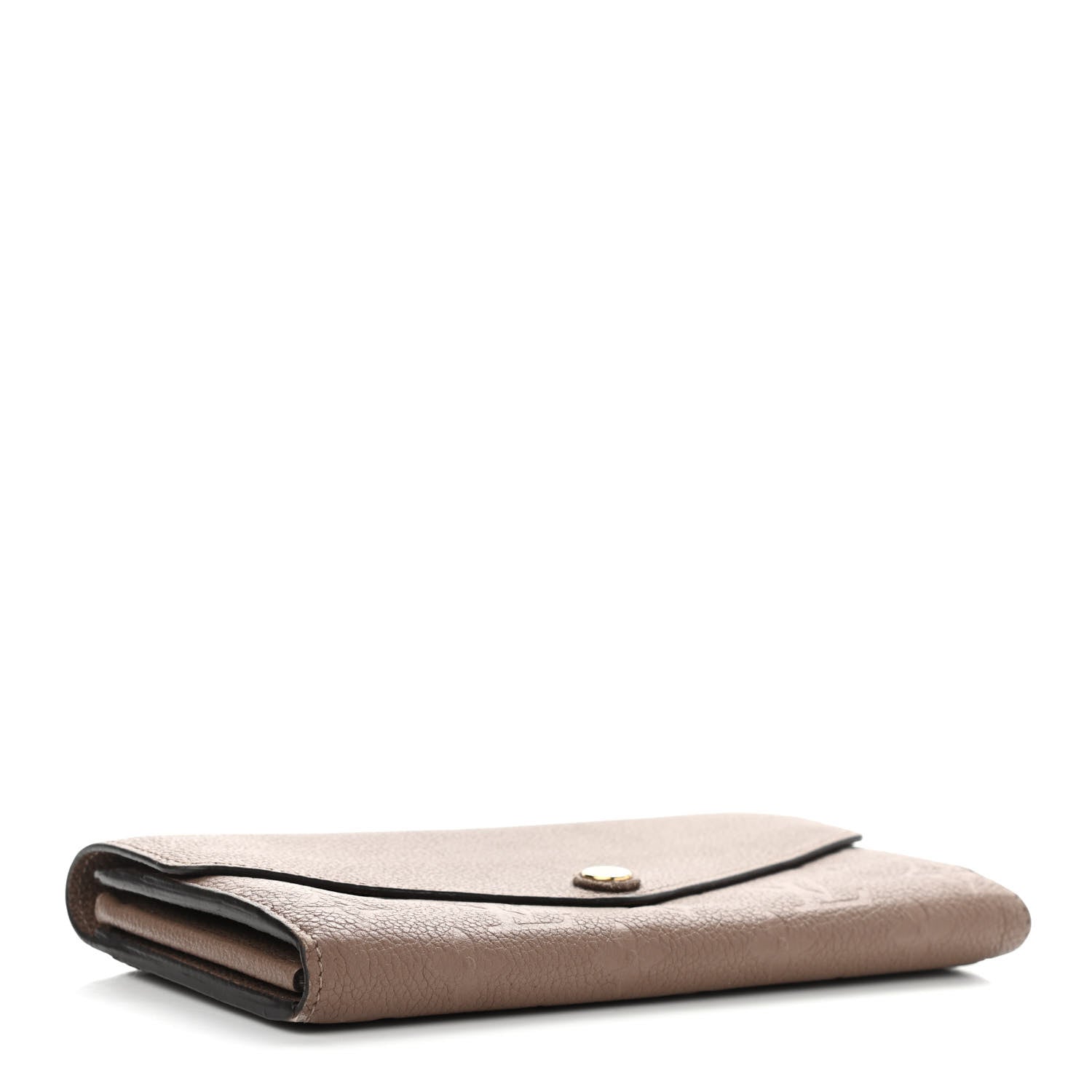 Louis Vuitton Empreinte Sarah Wallet NM Taupe Glace 4 of 12