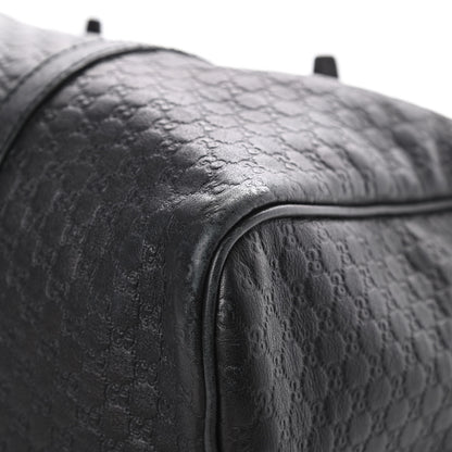 Gucci Soft Microguccissima Medium Nice Boston Black 10 of 19