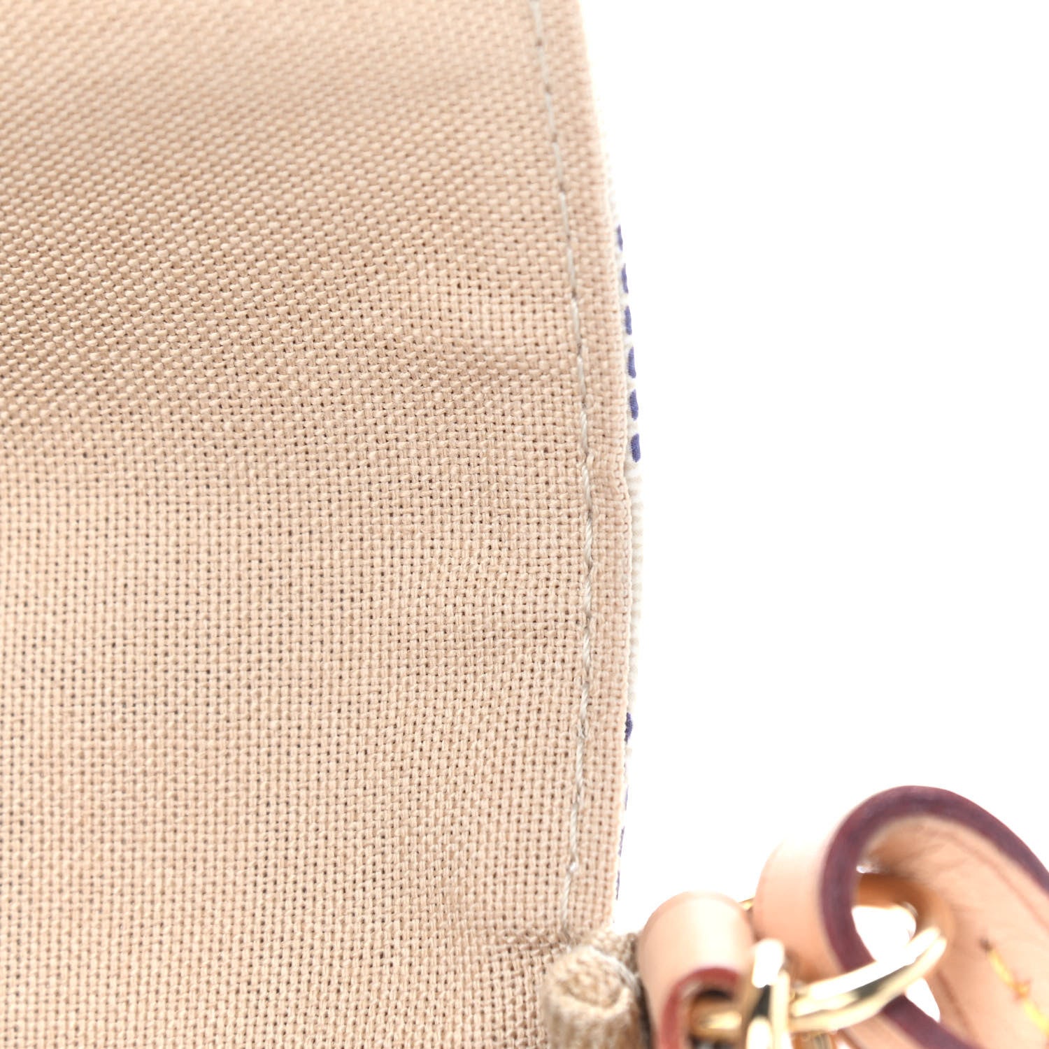 Louis Vuitton Damier Azur Favorite PM 9 of 11