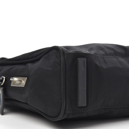 Prada Nylon Vela Tote Black 8 of 12