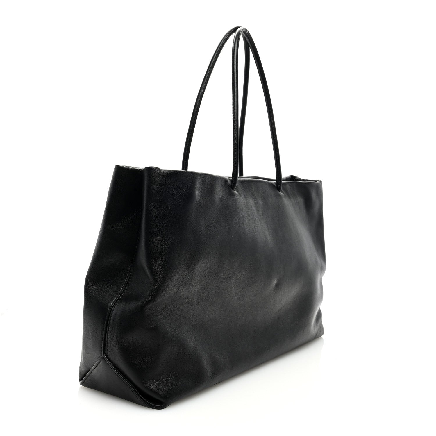 Chanel Calfskin Large Essential 31 Rue Cambon Tote Black 3 of 11