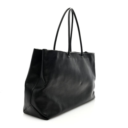 Chanel Calfskin Large Essential 31 Rue Cambon Tote Black 3 of 11