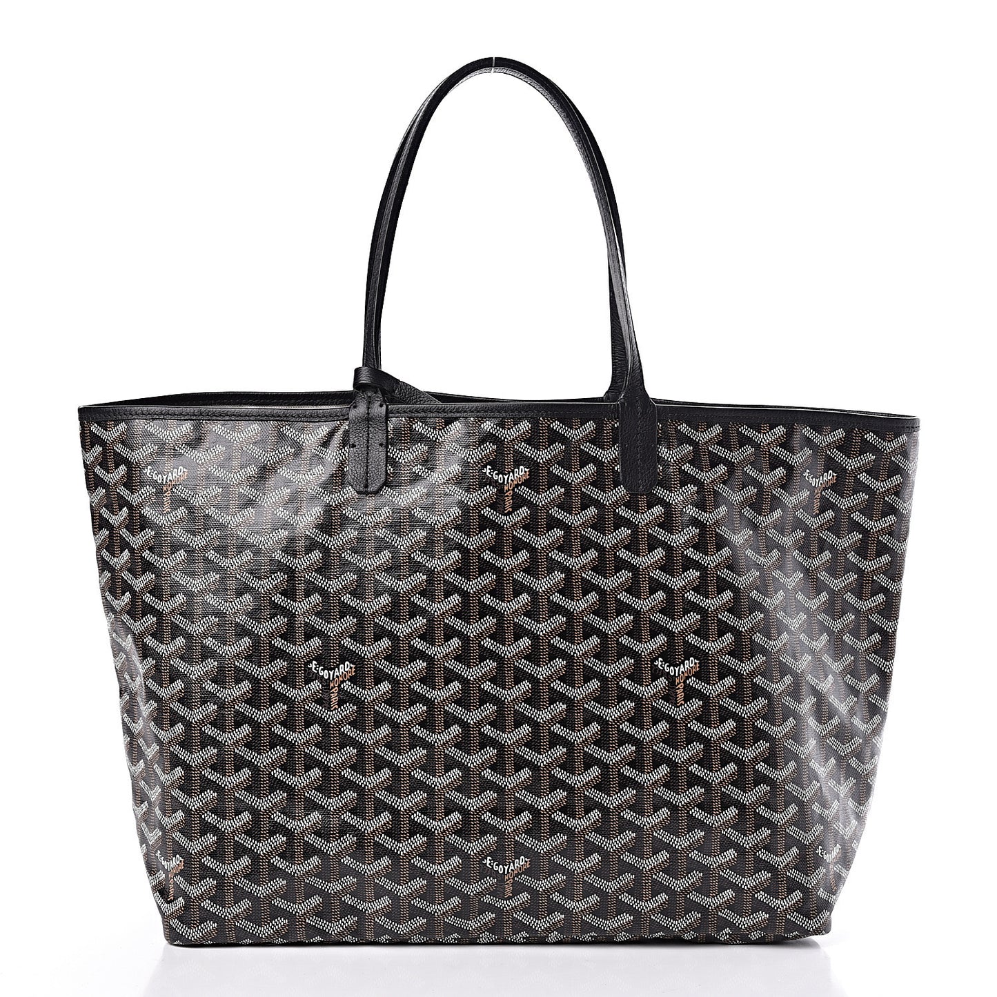 Goyardine Saint Louis PM Black