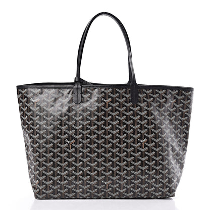 Goyard Goyardine Saint Louis PM Black 3 of 13