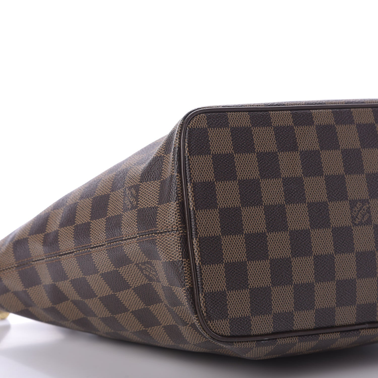 Louis Vuitton Damier Ebene Saleya PM 6 of 8