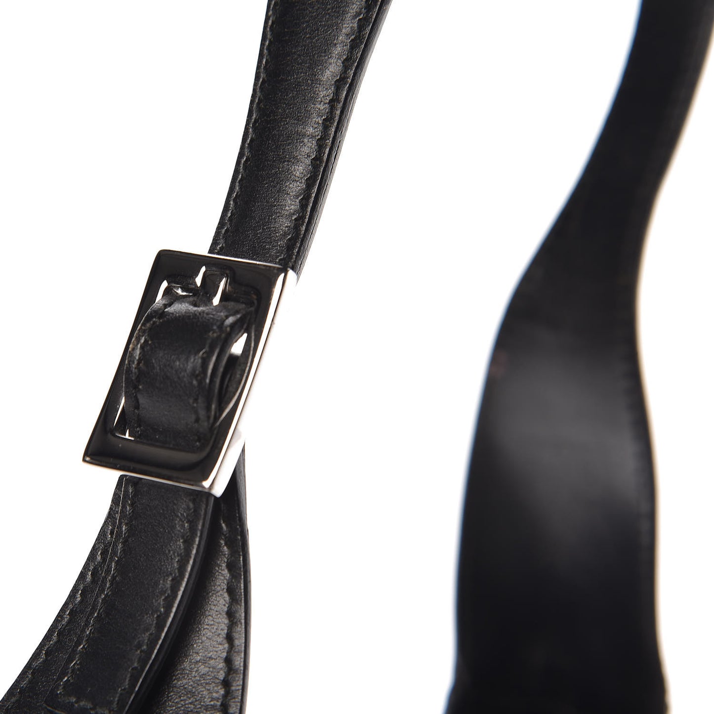 Monogram Small Jackie O Hobo Black