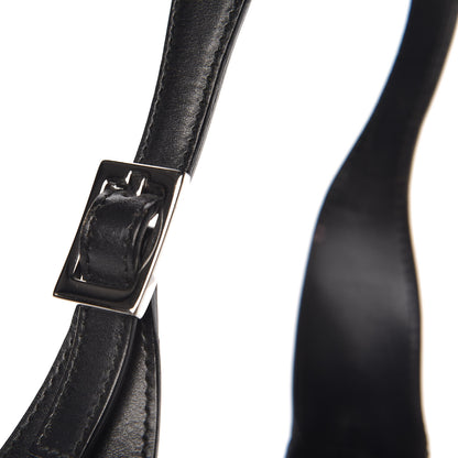 Gucci Monogram Small Jackie O Hobo Black 14 of 14