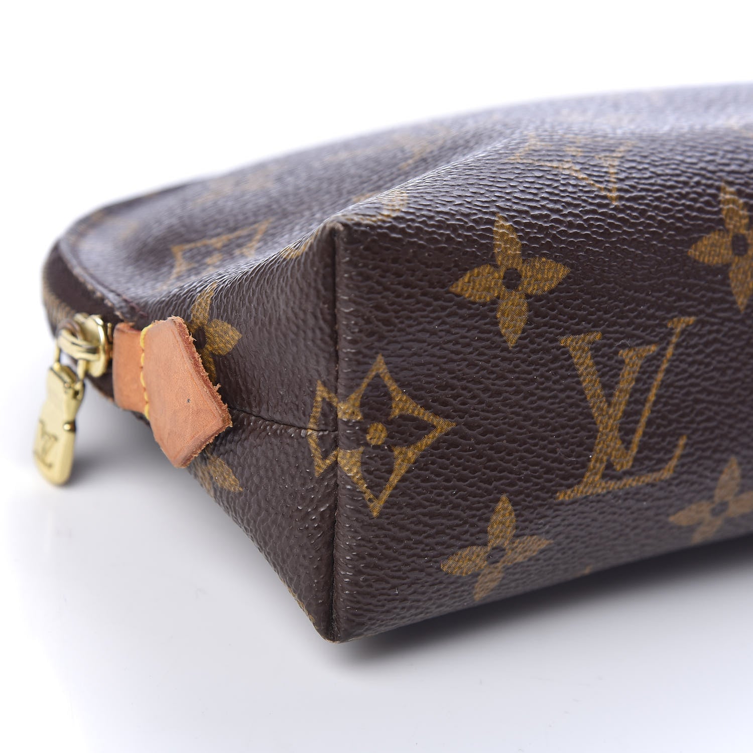Louis Vuitton Monogram Cosmetic Pouch 12 of 13