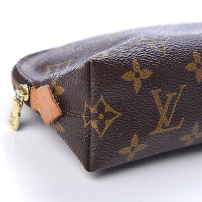 Louis Vuitton Monogram Cosmetic Pouch 12 of 13
