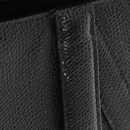 Christian Dior Grained Calfskin Mini Saddle Bag Black 10 of 11