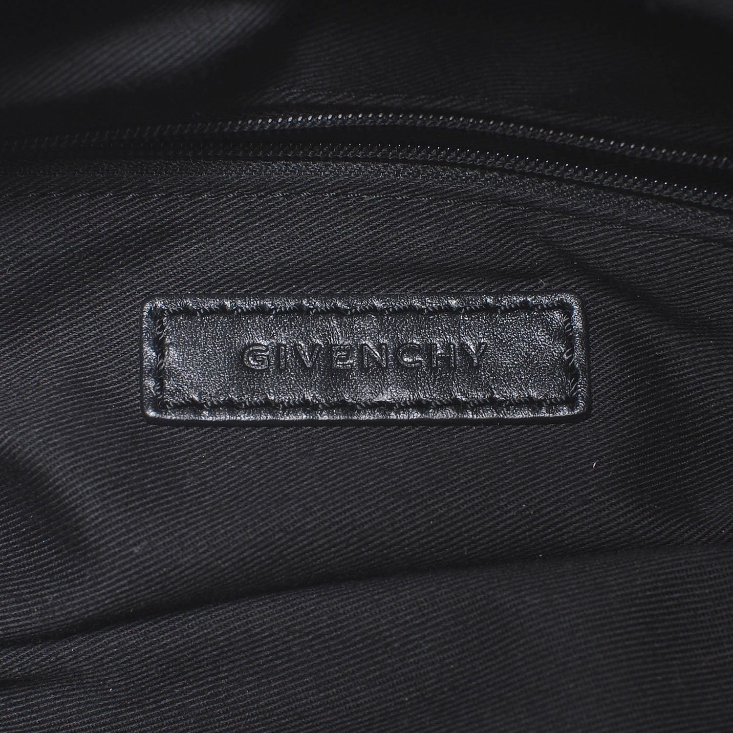 Givenchy Nylon Studded Medium Nightingale Black 5 of 5
