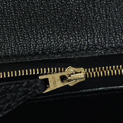 Hermes Togo Birkin 35 Black 23 of 25