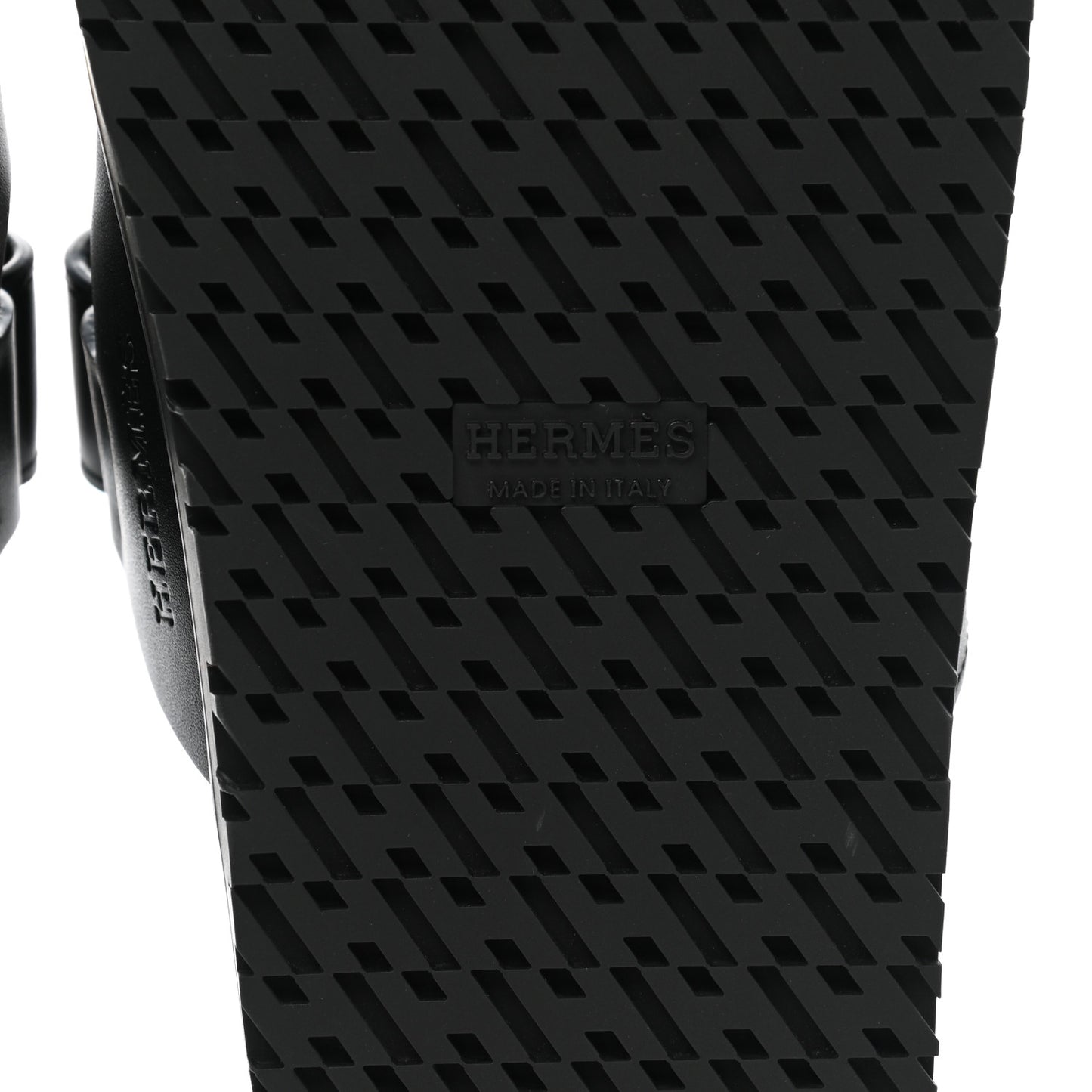 Calfskin Womens Chypre Sandals 36 Black