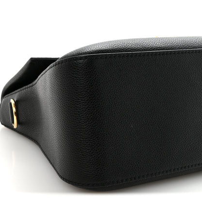 Tom Ford Calfskin Tara Top Handle Bag Black 8 of 9