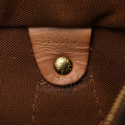 Louis Vuitton Monogram Speedy 25 7 of 13