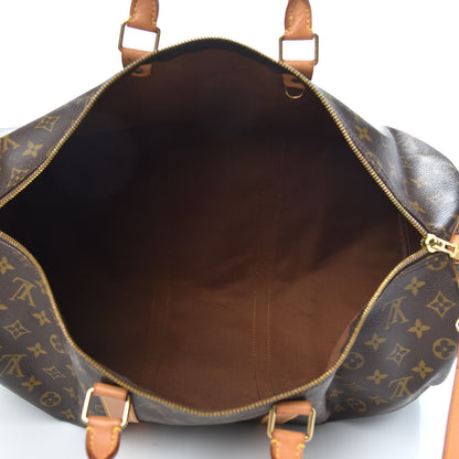 Louis Vuitton Monogram Keepall Bandouliere 50 4 of 12