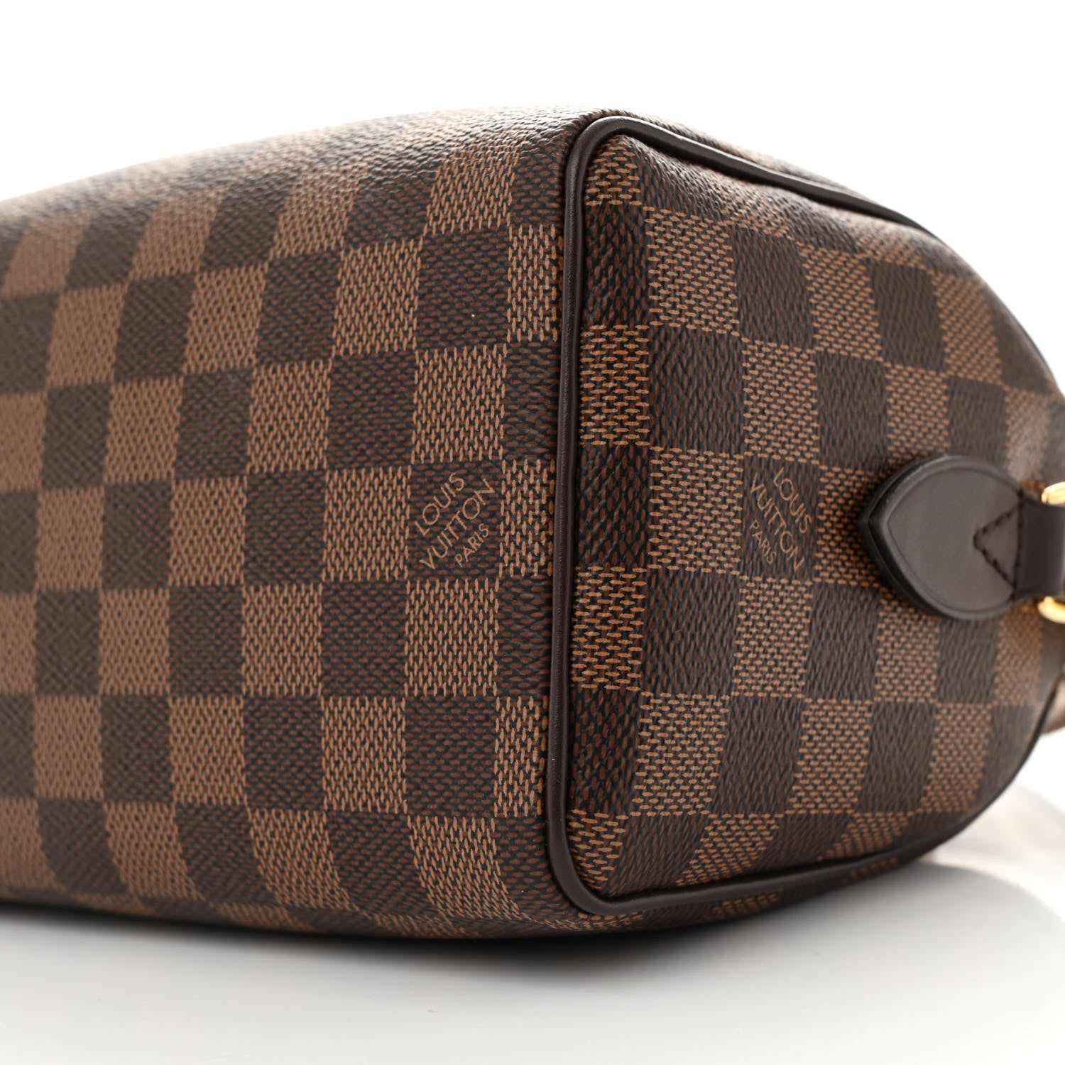 Louis Vuitton Damier Ebene Speedy Bandouliere 20 9 of 12