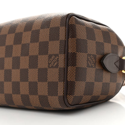 Louis Vuitton Damier Ebene Speedy Bandouliere 20 9 of 12