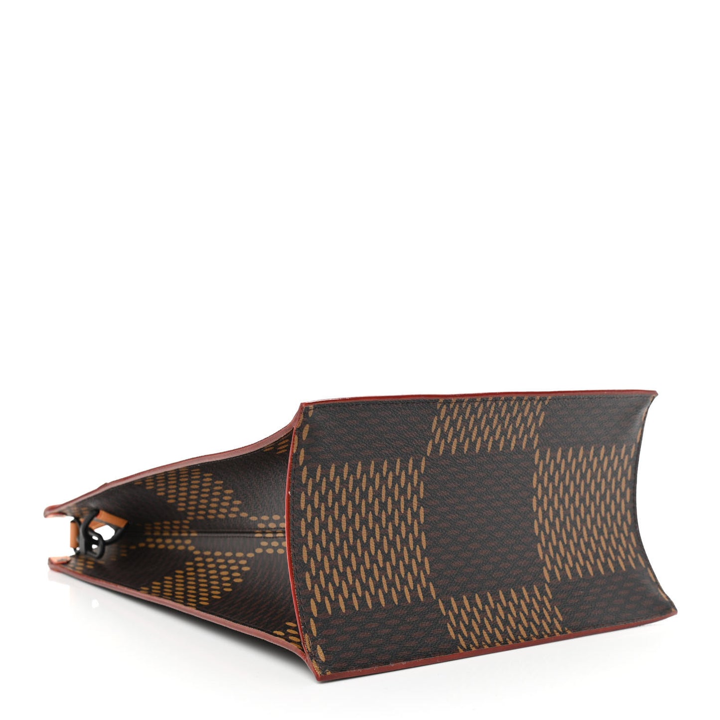 x NIGO Giant Damier Ebene Monogram Mini Tote