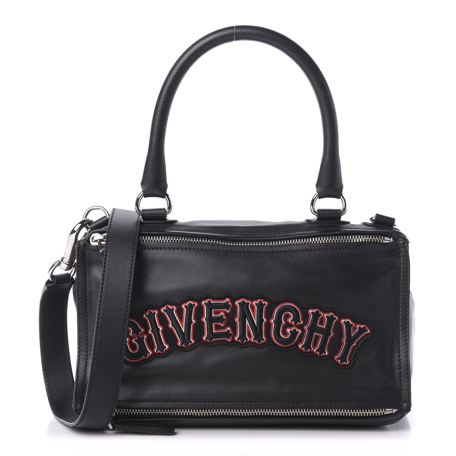 Givenchy Calfskin Gothic Medium Pandora Black 1 of 10