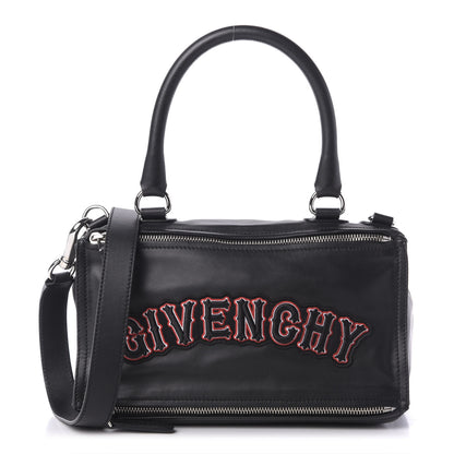 Givenchy Calfskin Gothic Medium Pandora Black 1 of 10