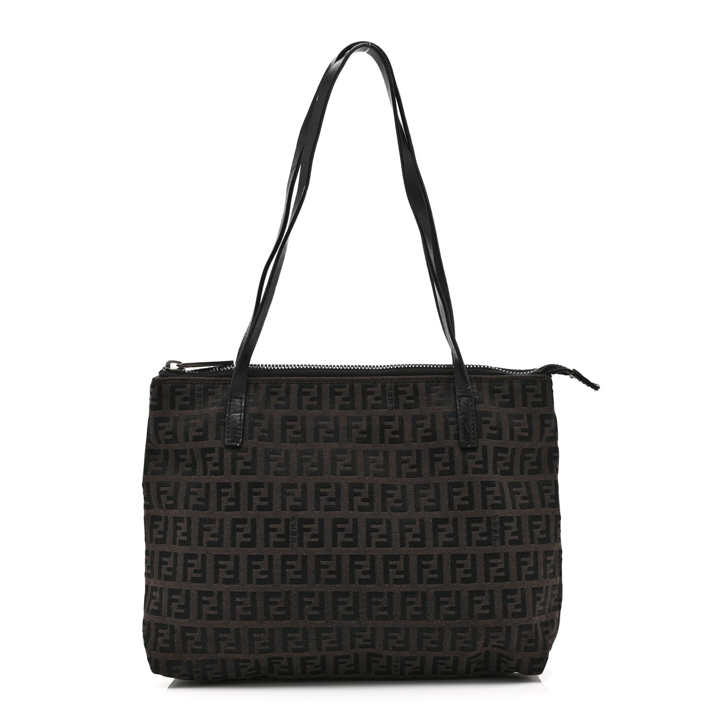 Zucchino Roll Tote Black