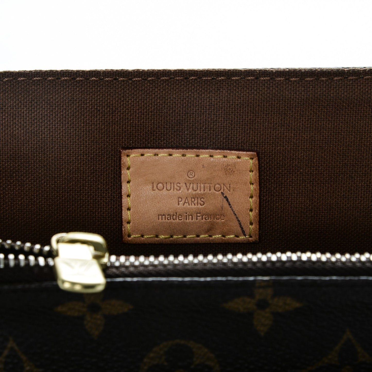 Monogram Beaubourg MM Messenger Bag