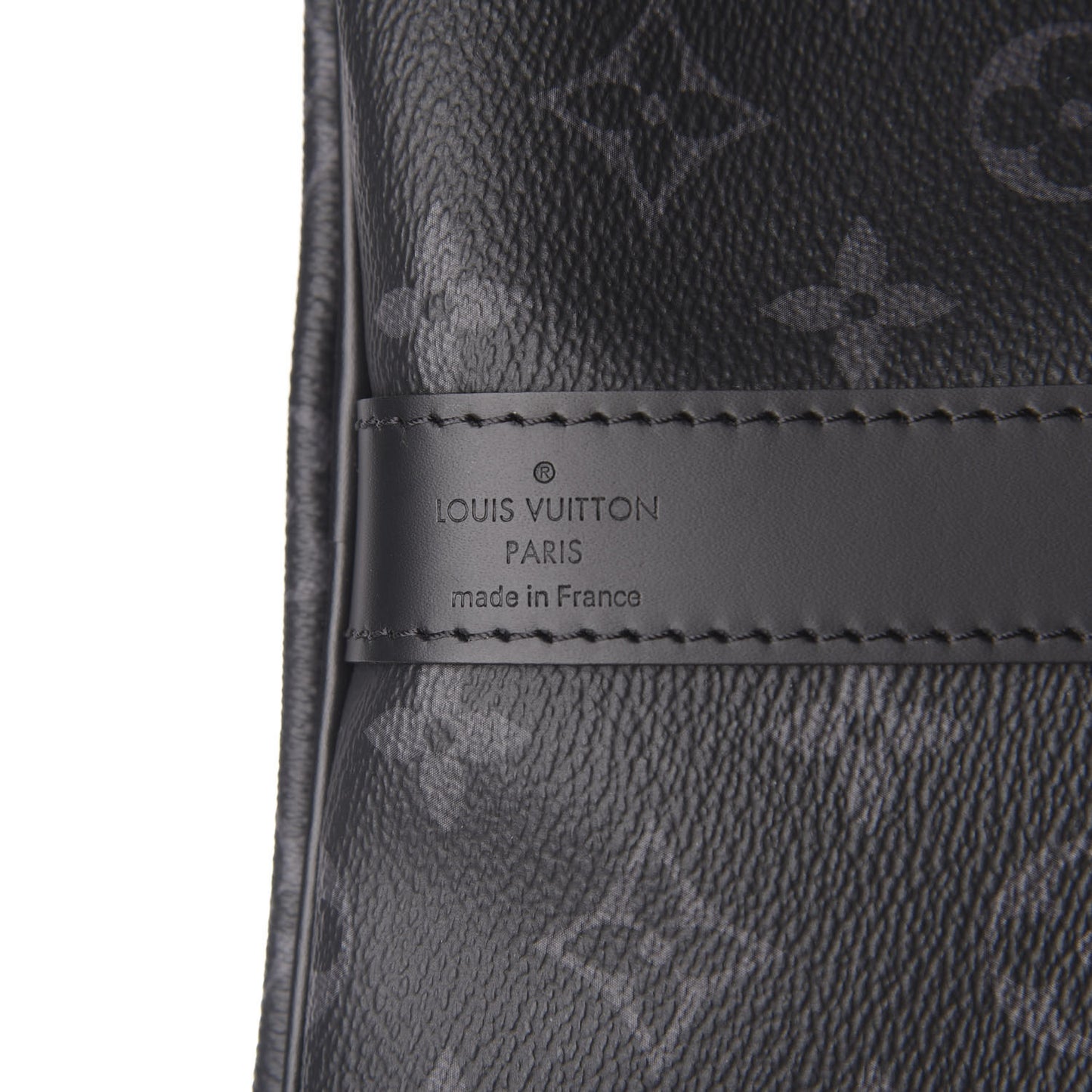 Monogram Eclipse Keepall Bandouliere 55