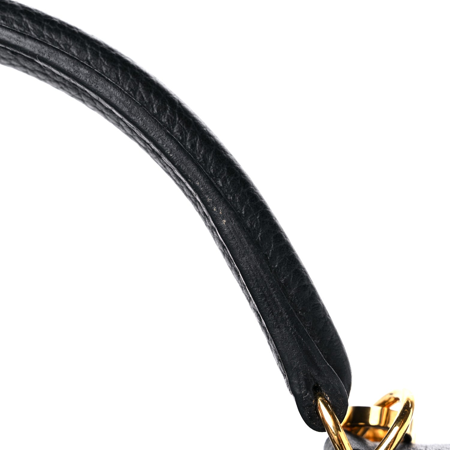 Hermes Togo Kelly Retourne 32 Black 13 of 13
