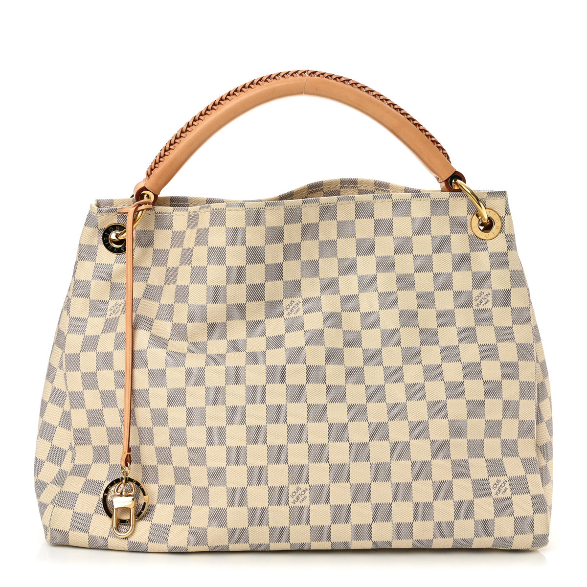 Louis Vuitton Damier Azur Artsy MM 1 of 13