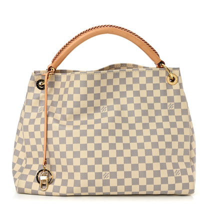 Louis Vuitton Damier Azur Artsy MM 1 of 13