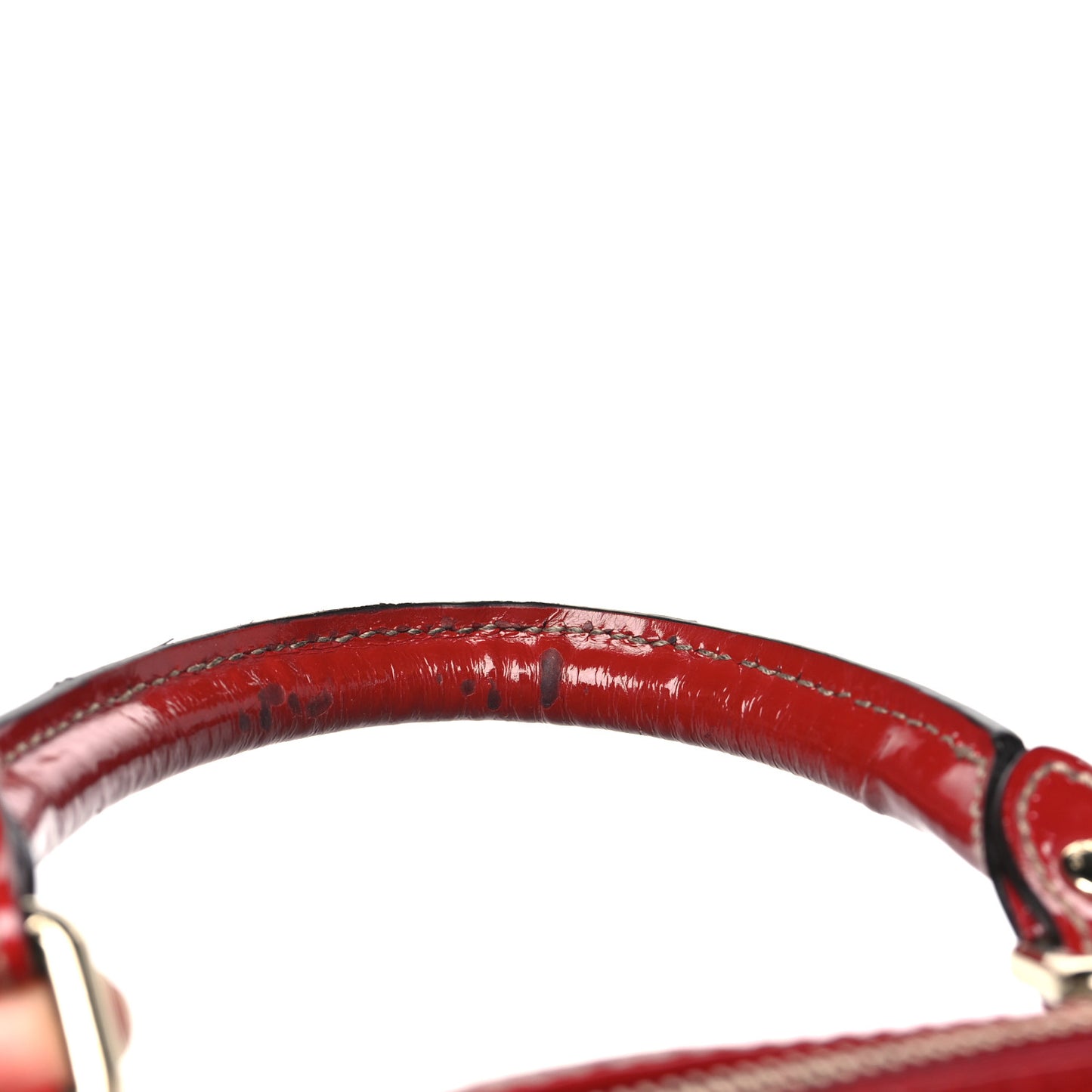 GG Plus Monogram Tattoo Heart Medium Joy Boston Red