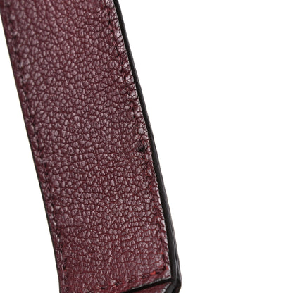 Givenchy Sugar Goatskin Medium Pandora Oxblood 15 of 17
