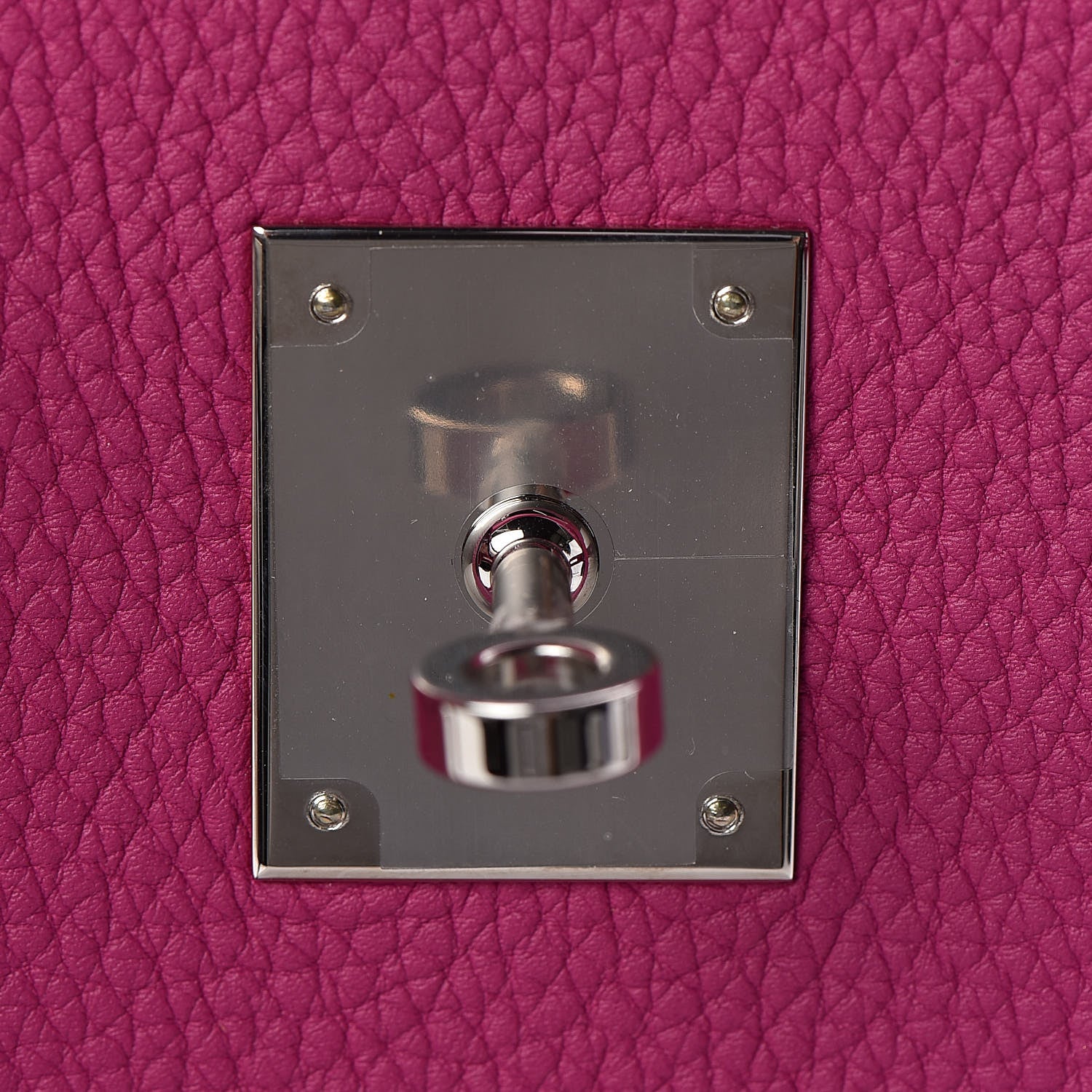 Hermes Togo Birkin 30 Rose Pourpre 21 of 38