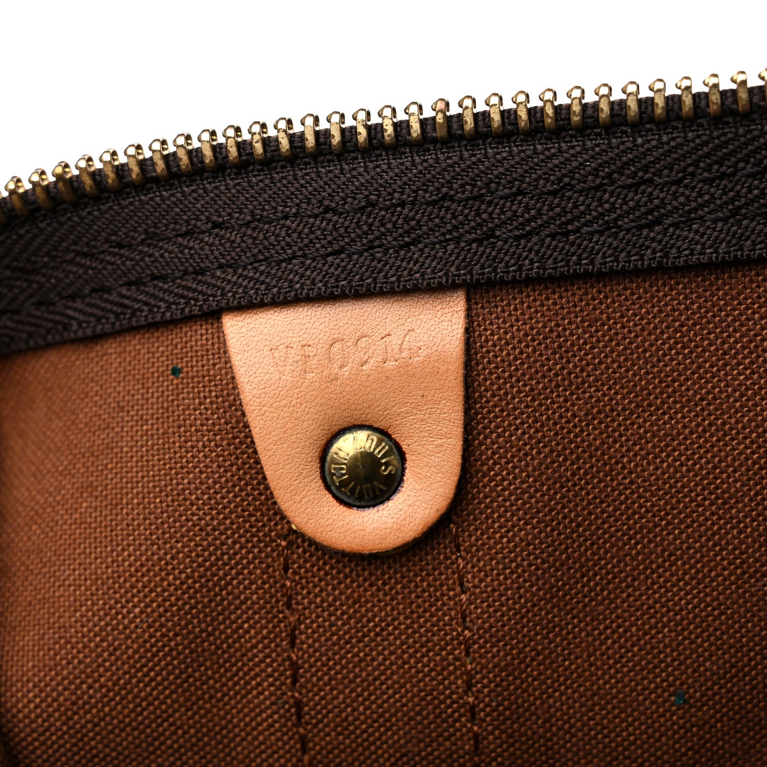 Louis Vuitton Monogram Keepall 60 6 of 19