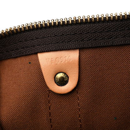 Louis Vuitton Monogram Keepall 60 6 of 19