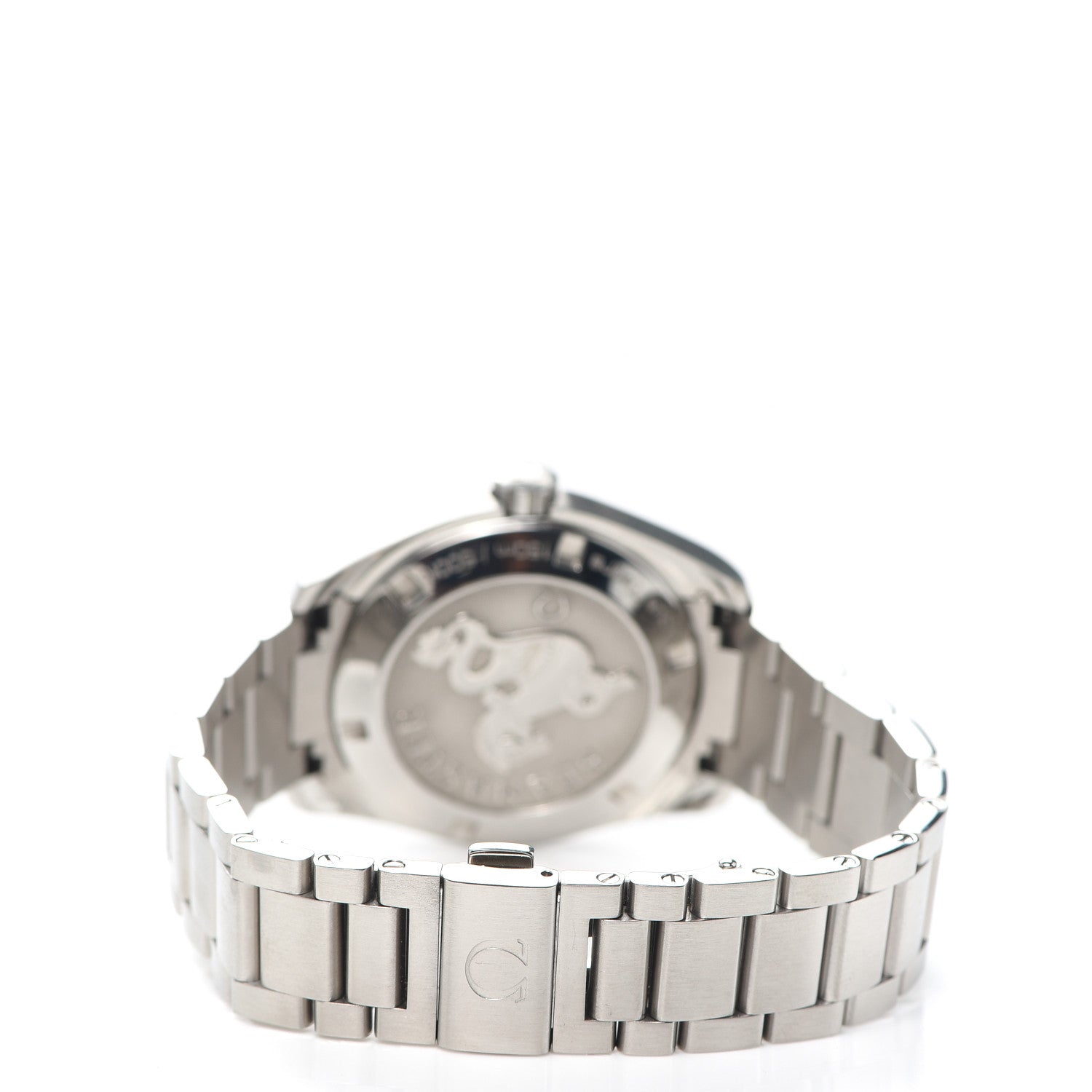 Omega Stainless Steel 39mm Seamaster Aqua Terra Quartz Watch Grey 231.10.39.61.06.001 3 of 6